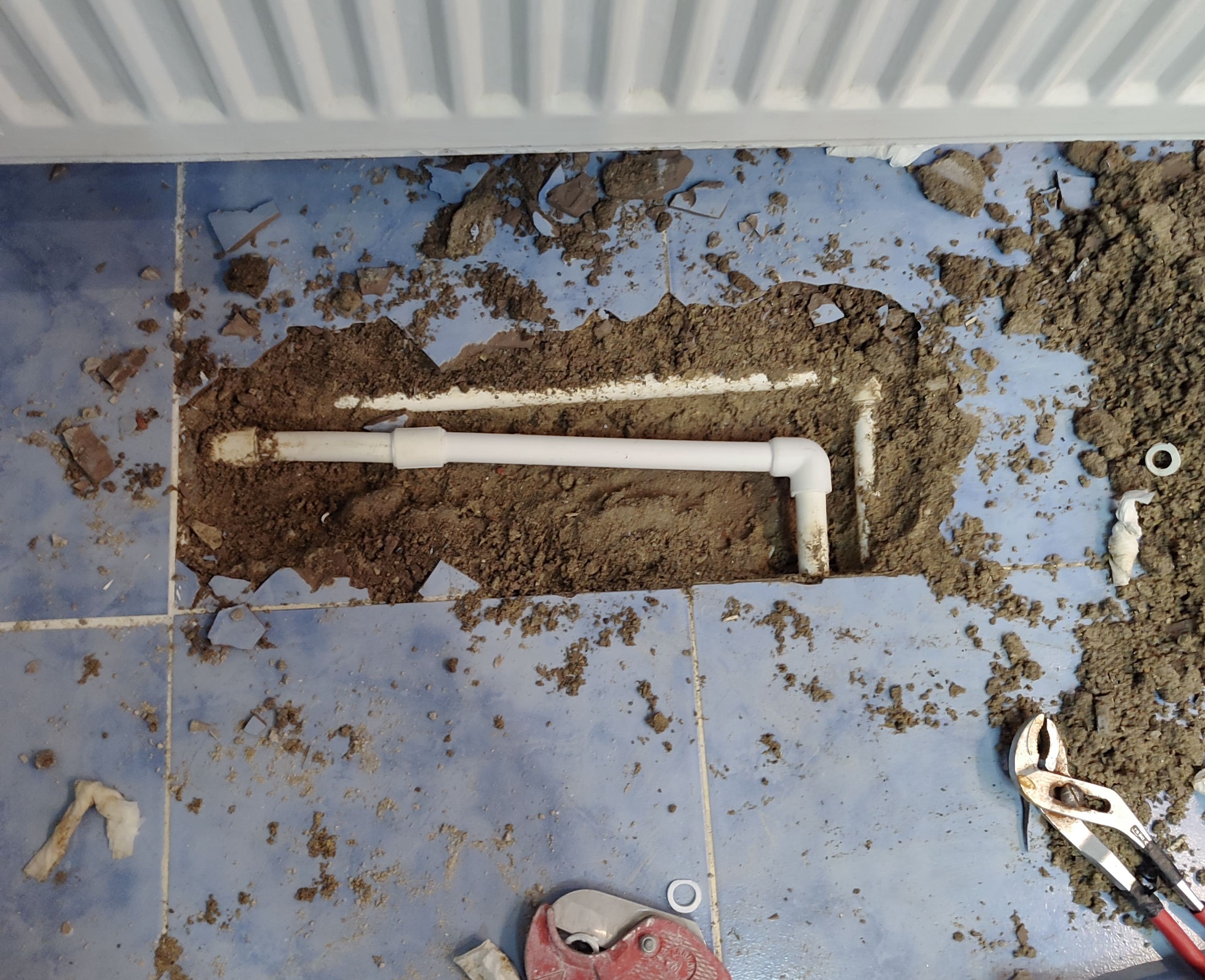 Güzelyalı su kaçağı tamiri - Güzelyalı su sızıntısı tespiti