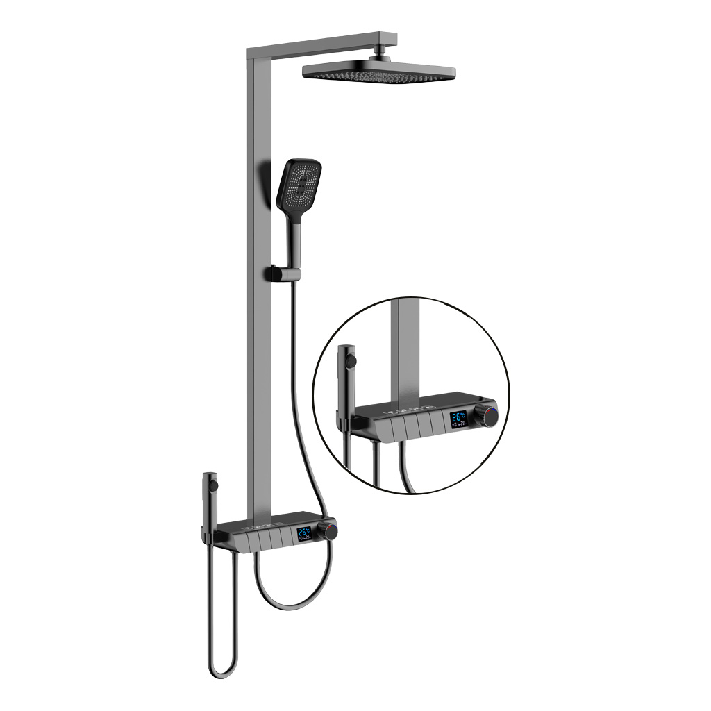 Banyo Bataryası Montajı